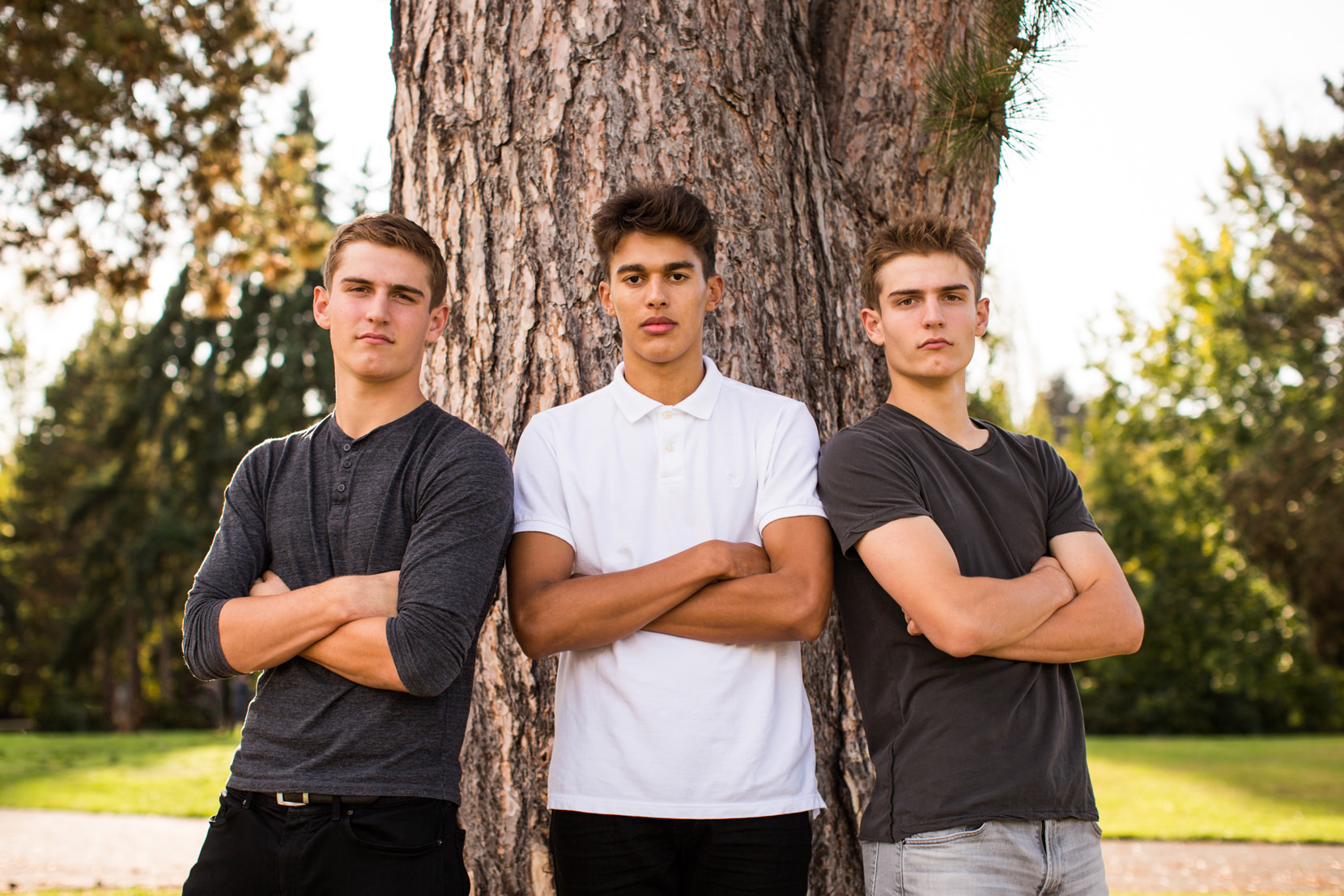 Mercer Island Senior Photos